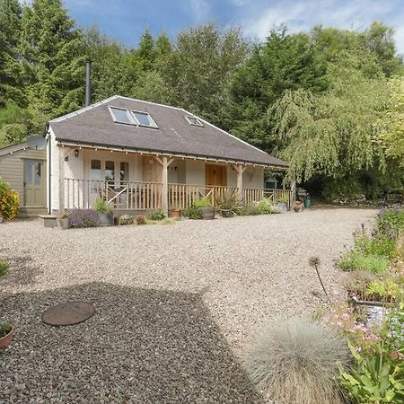 The Mews - A Cottage With A Spectacular Lake View Port Of Menteith Dış mekan fotoğraf