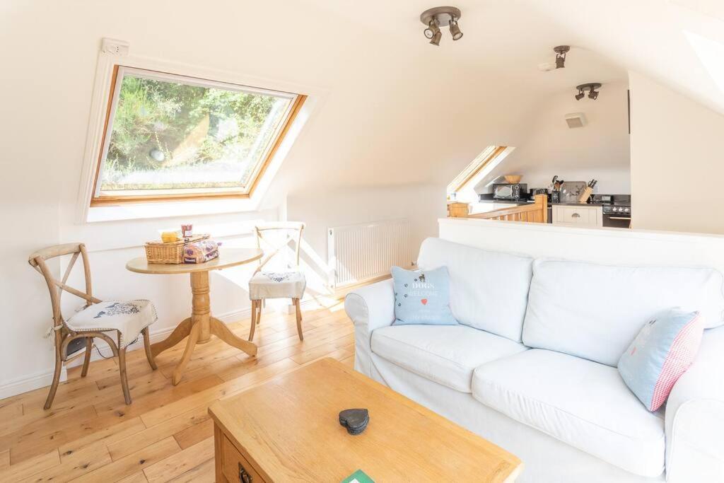 The Mews - A Cottage With A Spectacular Lake View Port Of Menteith Dış mekan fotoğraf